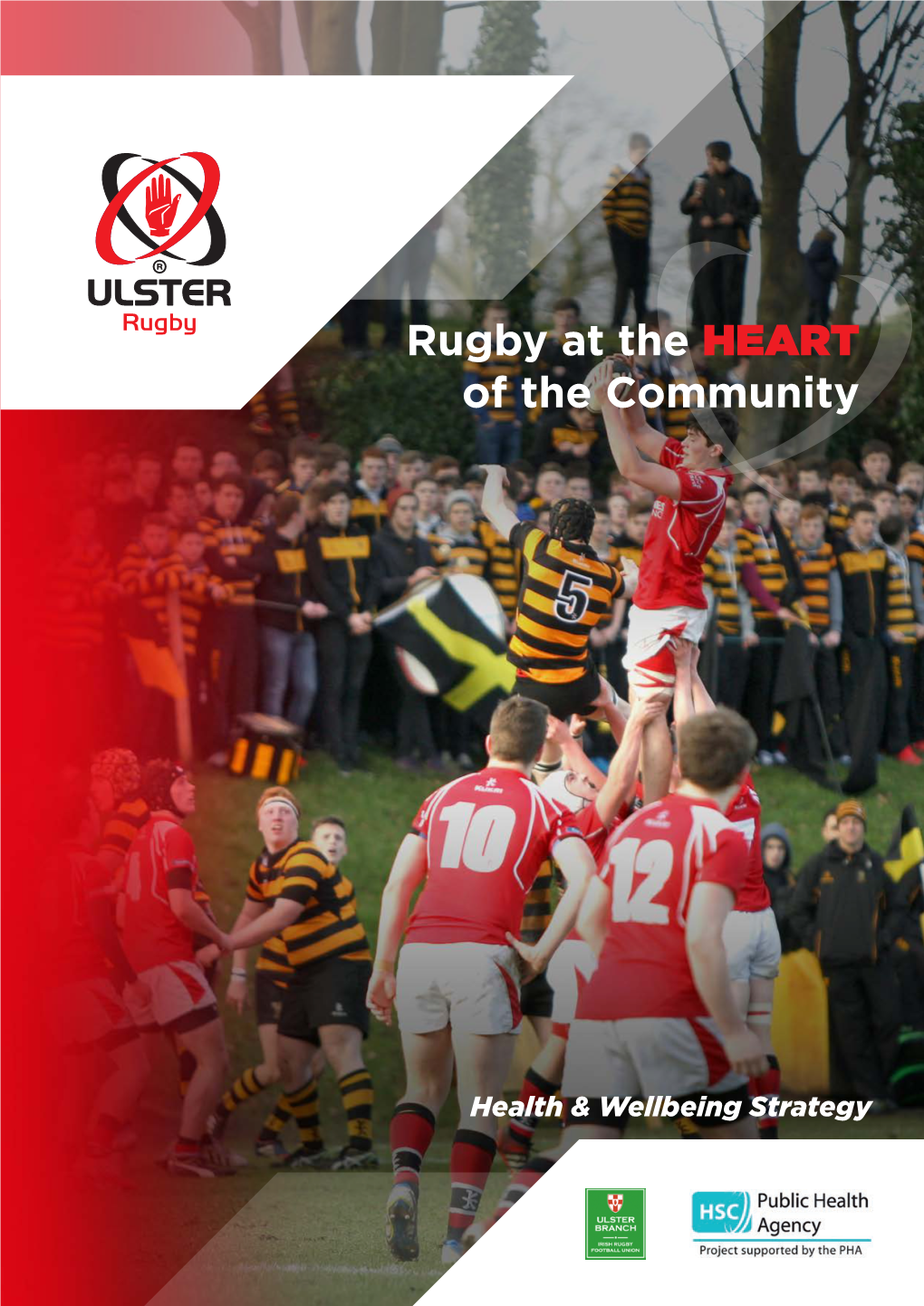 Rugby at the HEART of the Community