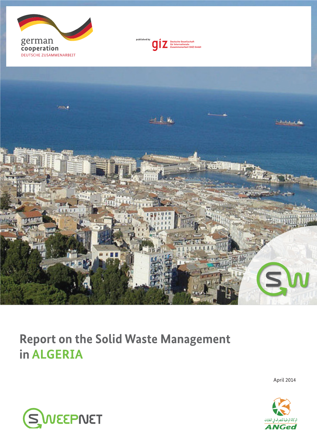 Report on the Solid Waste Management in Algeria