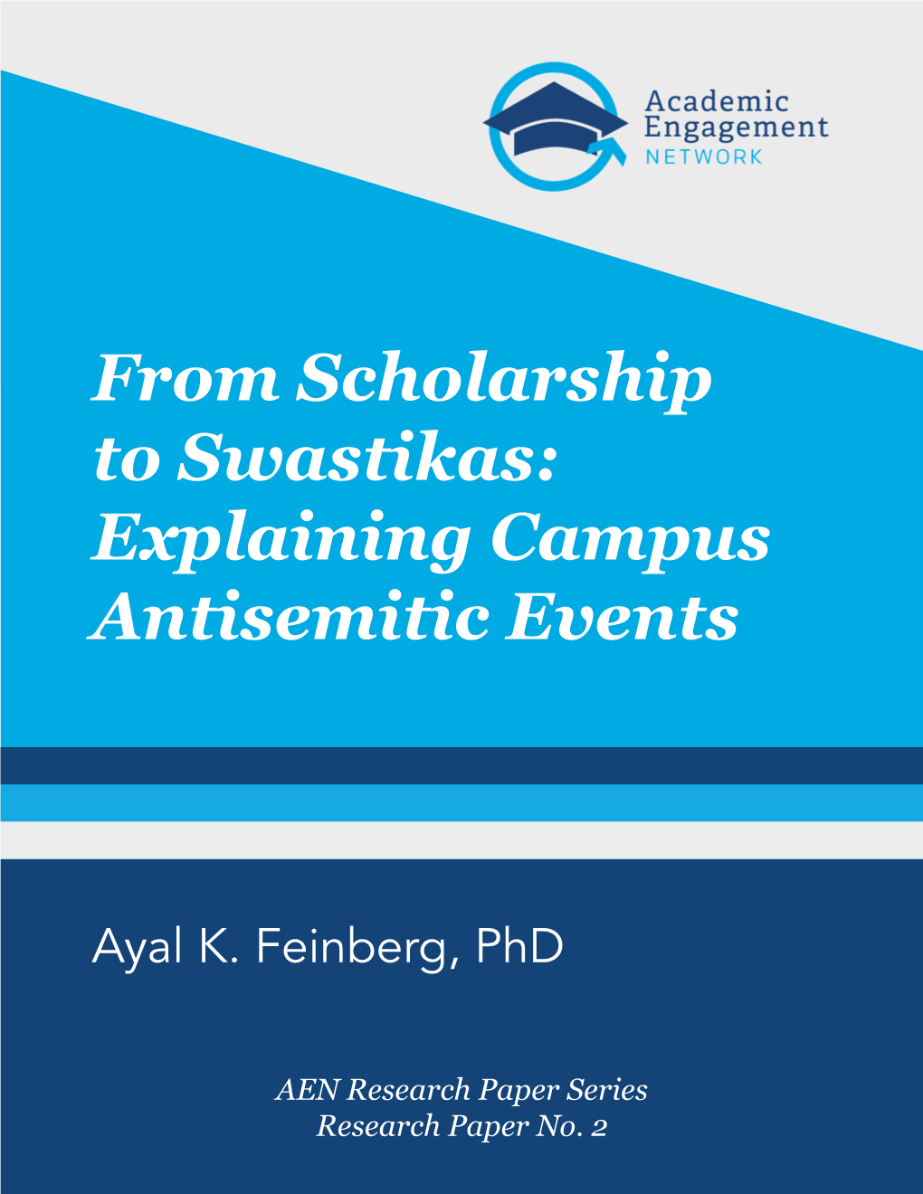 From Scholarship to Swastikas: Explaining Campus Antisemitic Events