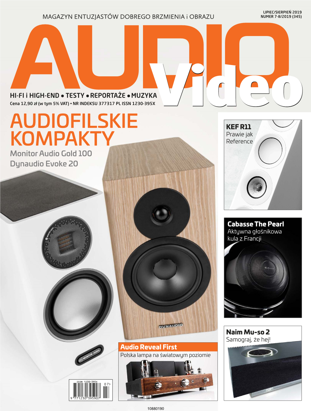 Audiofilskie Kompakty