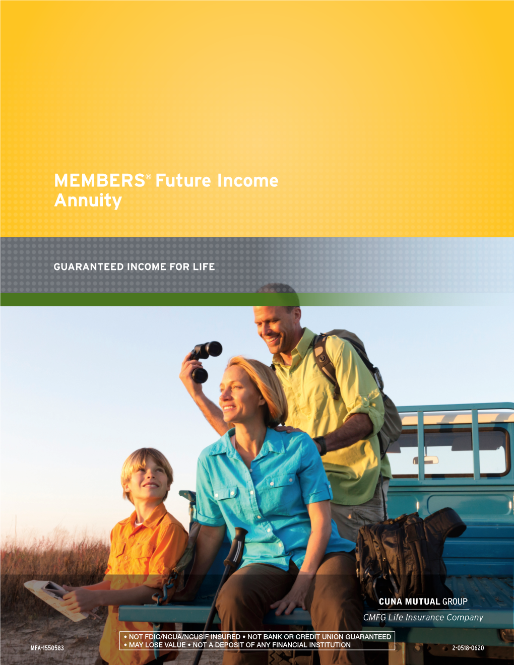 MEMBERS® Future Income Annuity