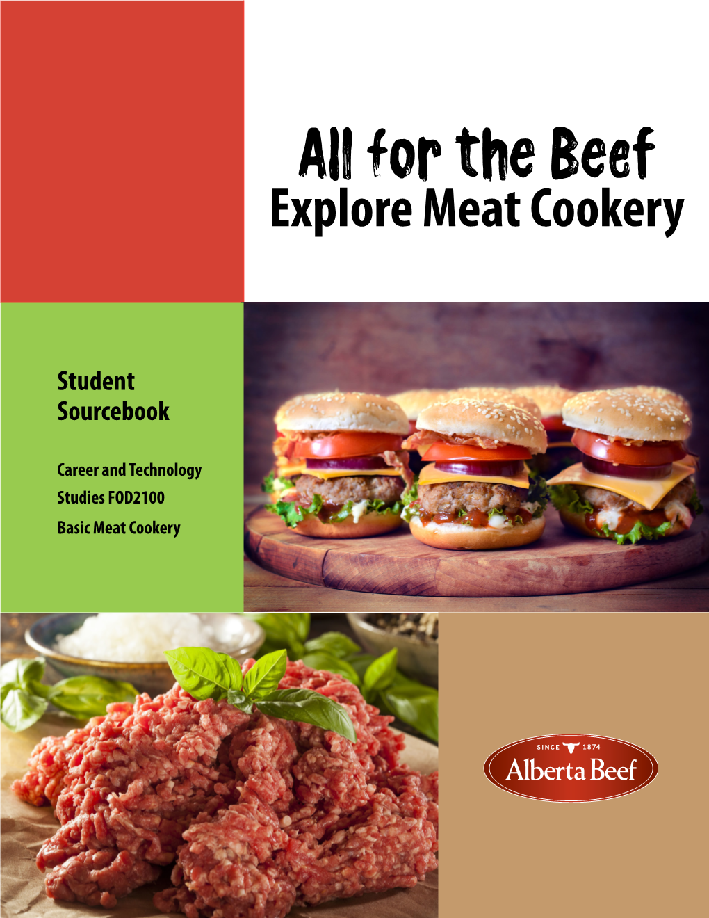 For the Beef Explore Meat Cookery