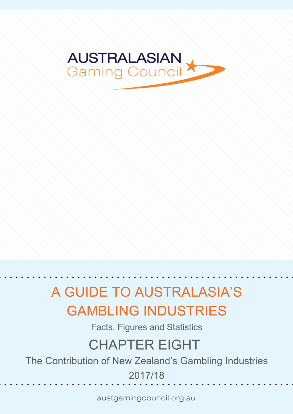 A Guide to Australasia's Gambling Industries