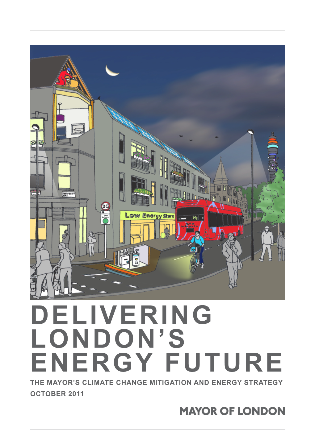 Delivering London's Energy Future