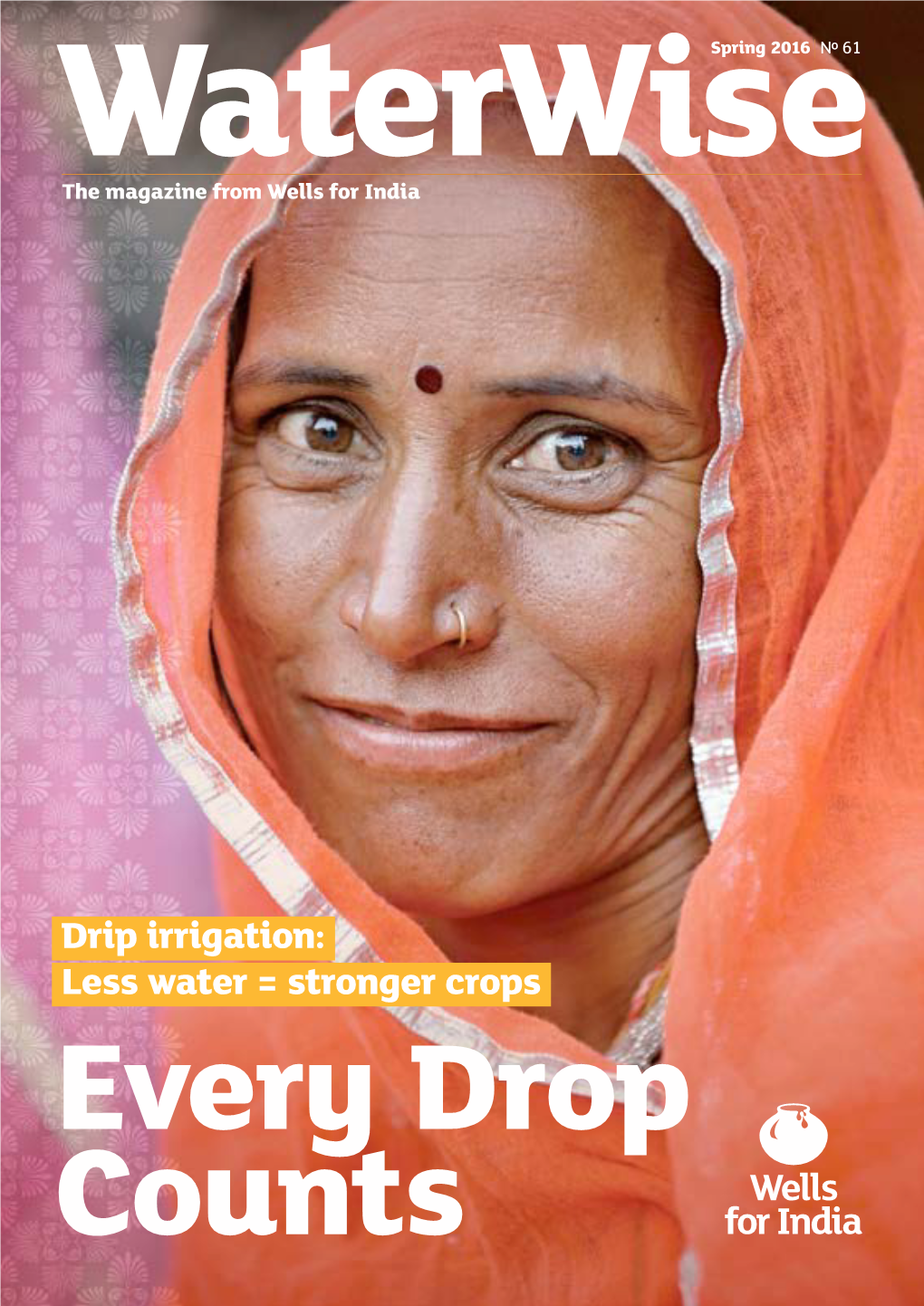 Every Drop Counts