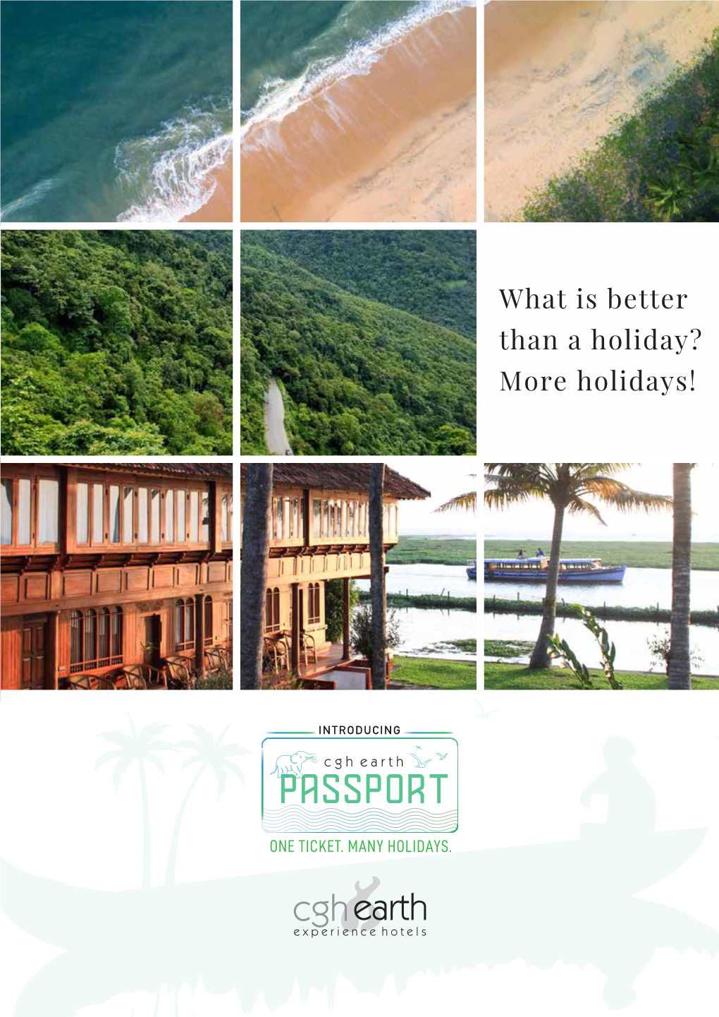 CGH Earth Passport