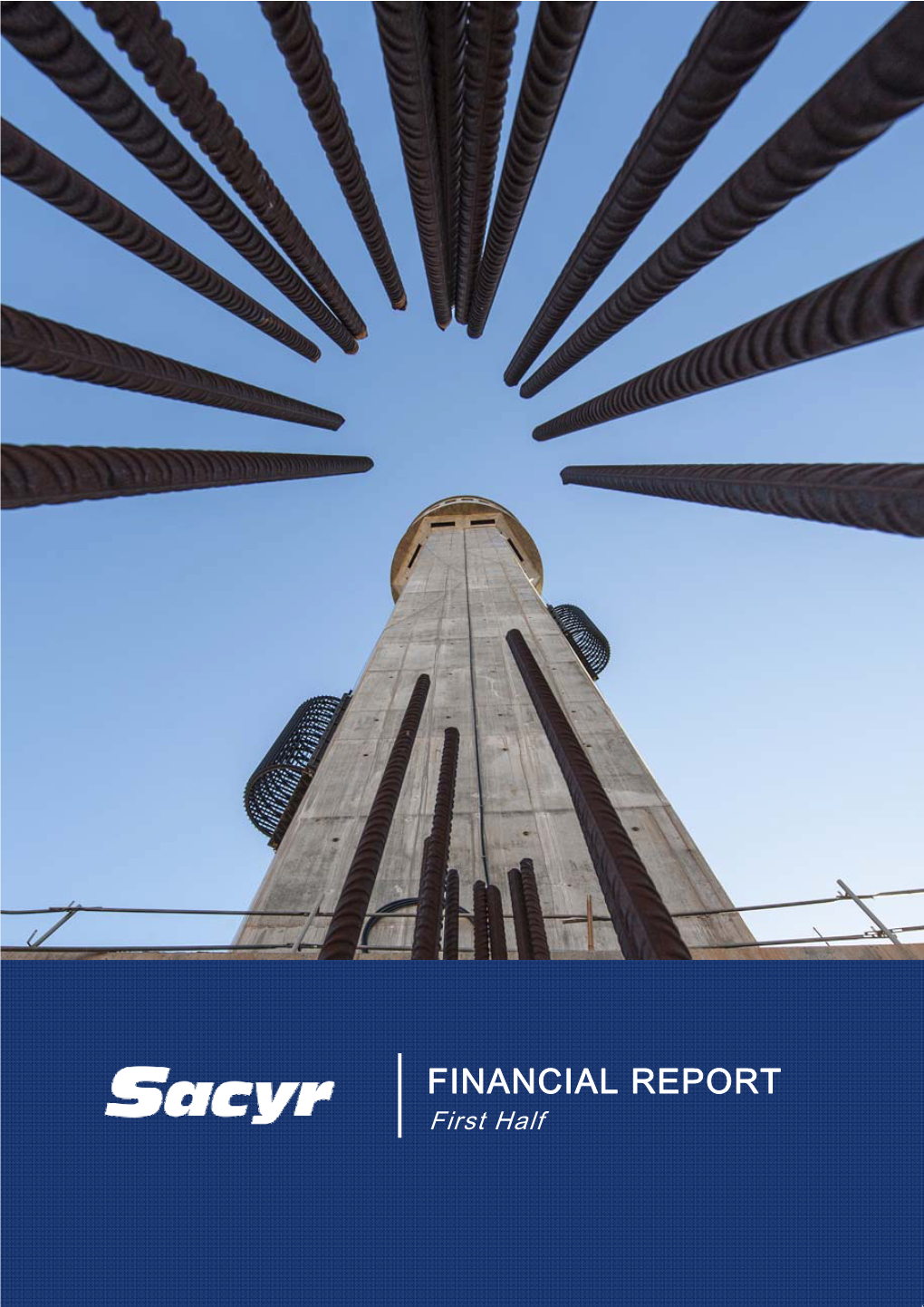 FINANCIAL REPORT First Half