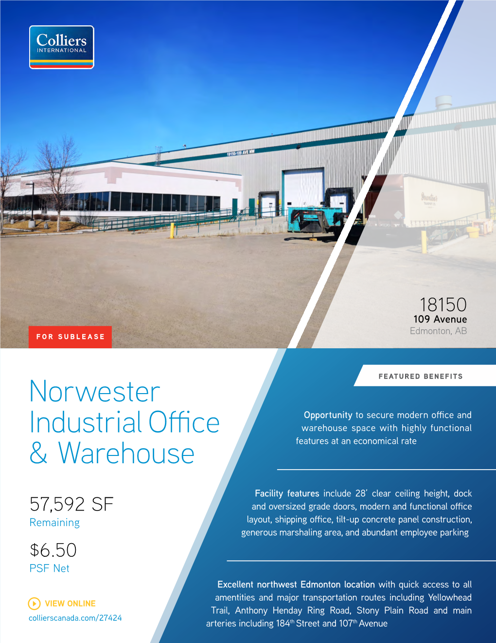 Norwester Industrial Office & Warehouse