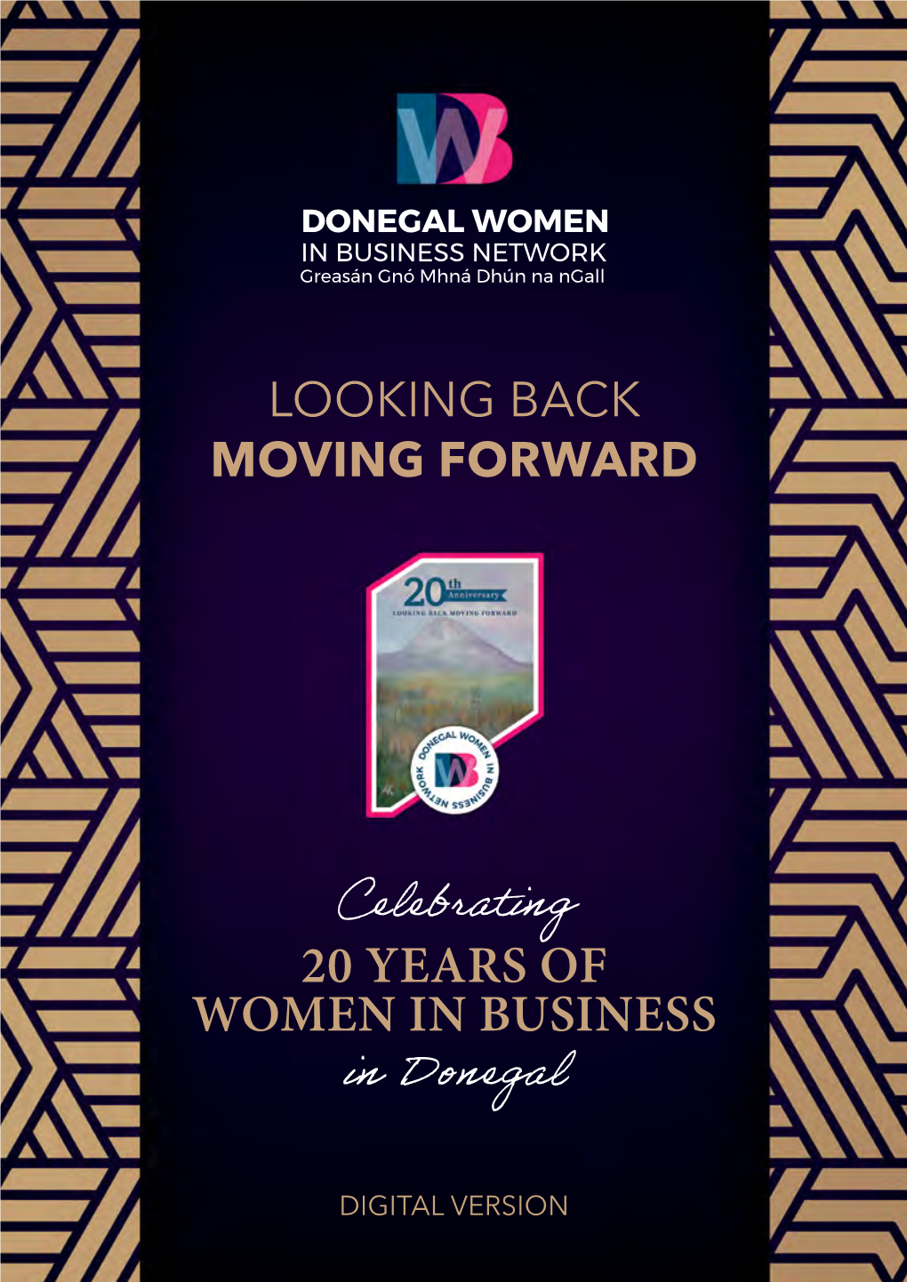 Celebrating 20 YEARS of WOMEN in BUSINESS in Donegal