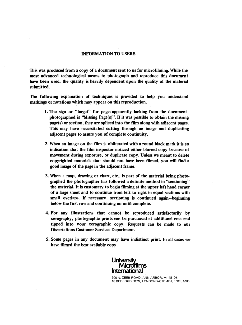 Home Economics Curricular Reforms in the Public Elementary Schools in the Philippines 1900-1980