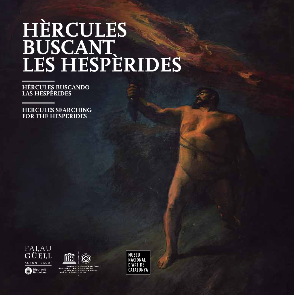 Hèrcules Buscant Les Hespèrides