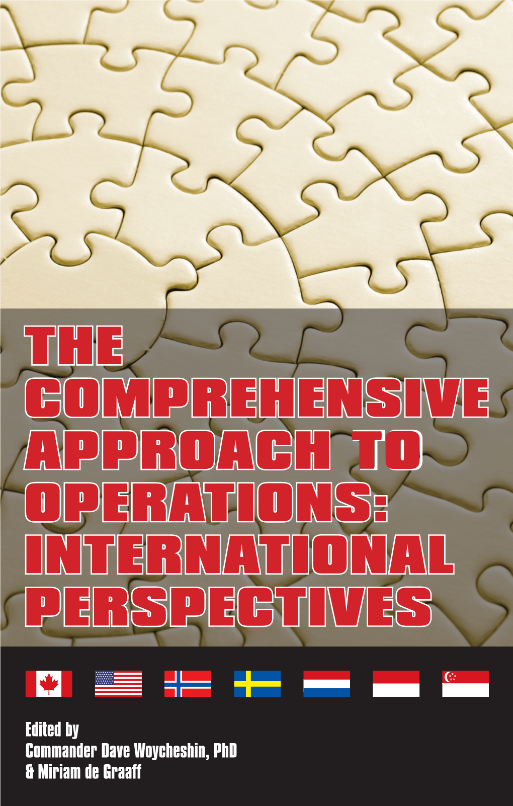 The COMPREHENSIVE APPROACH to OPERATIONS: INTERNATIONAL