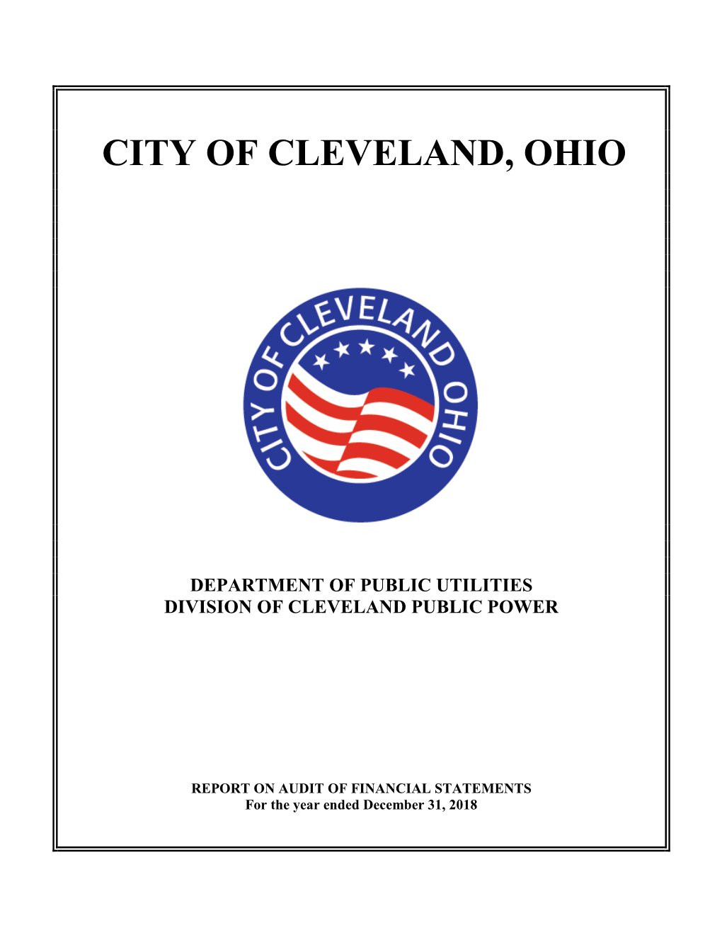 Cleveland Public Power