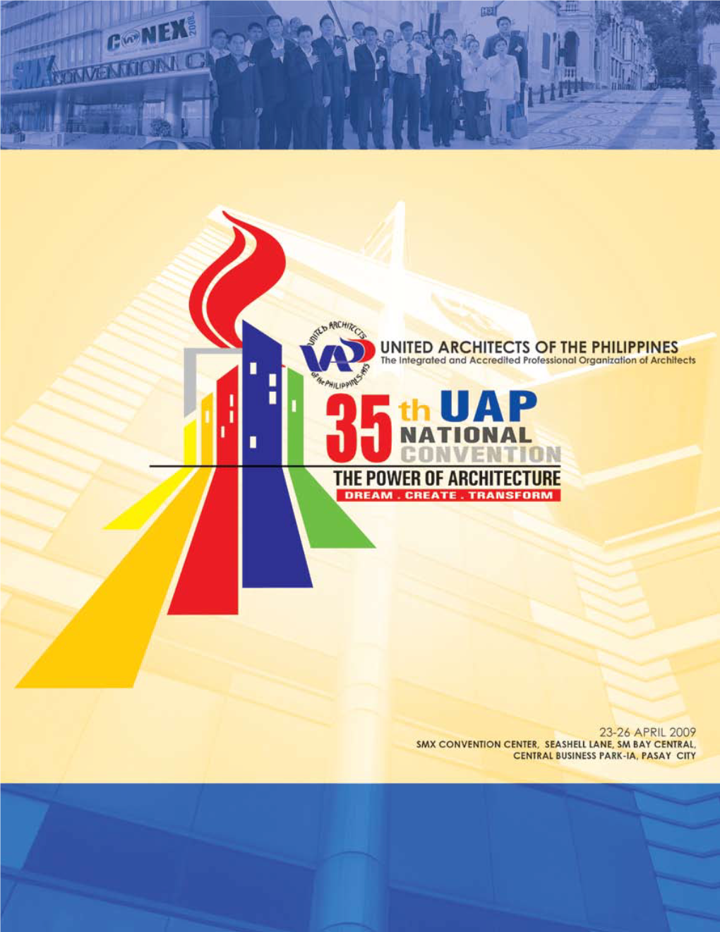 35Th UAP National Convention (Year 2009)