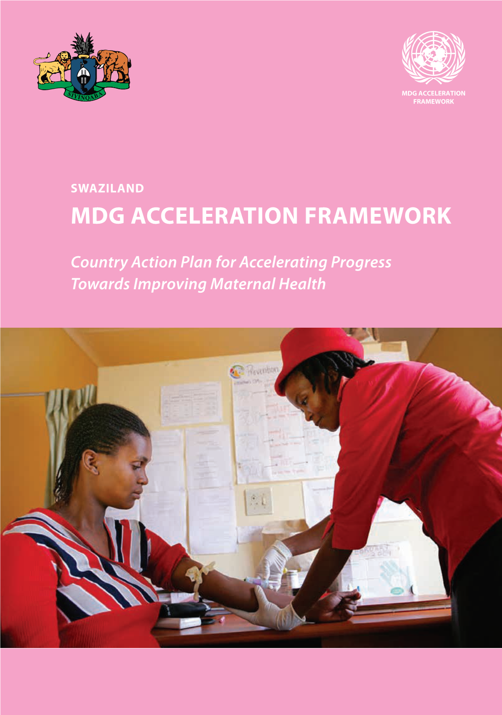 Mdg Acceleration Framework