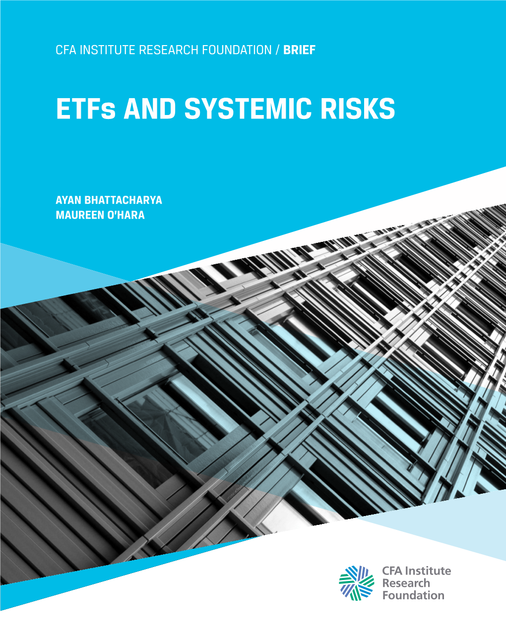 Etfs and SYSTEMIC RISKS