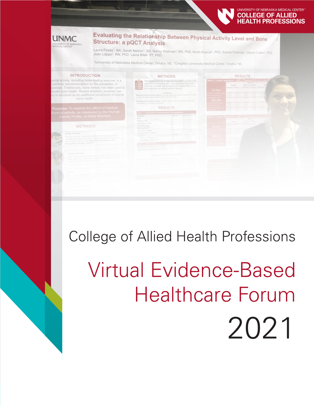 Virtual Evidence-Based Healthcare Forum 2021