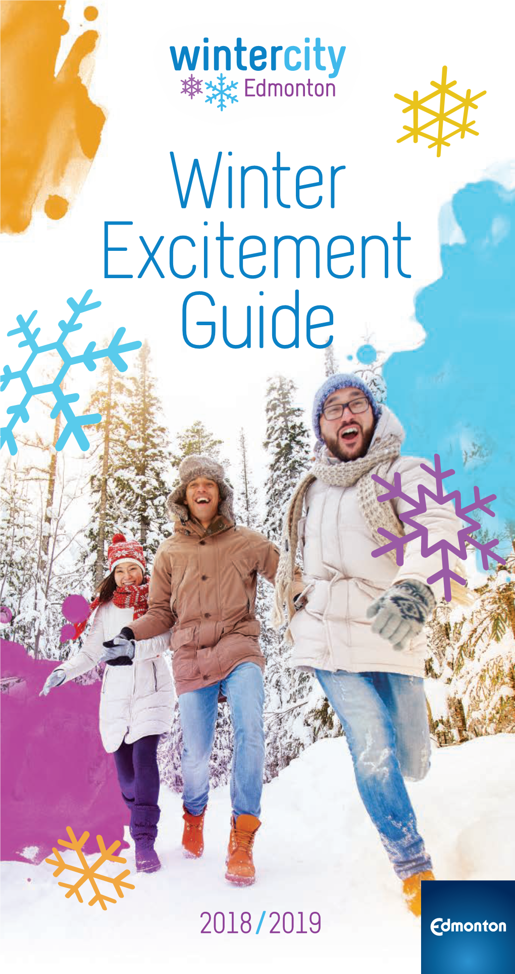 Winter Excitement Guide 2018/19