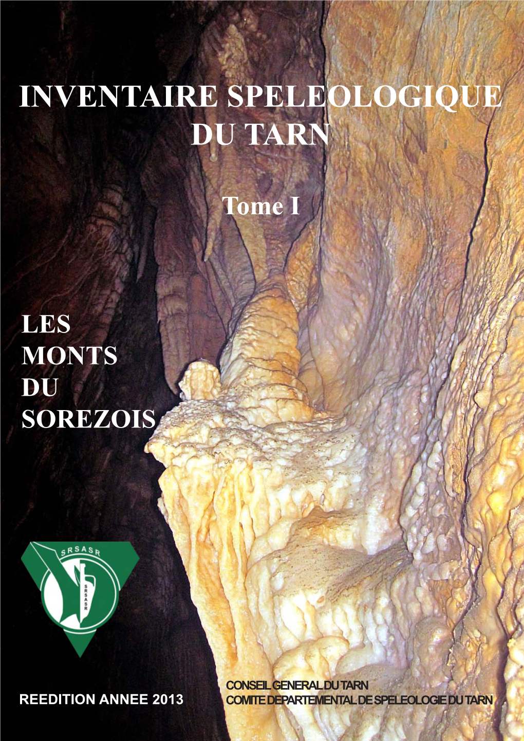 Inventaire Speleologique Du Tarn