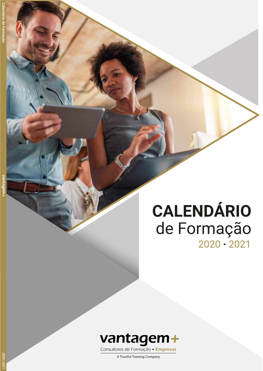 CALENDÁRIO De Formação 2020 · 2021 Portugal