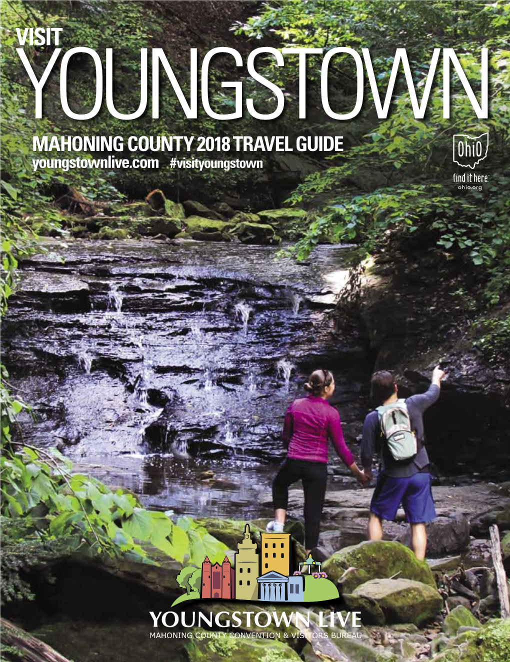 Mahoning County 2018 Travel Guide