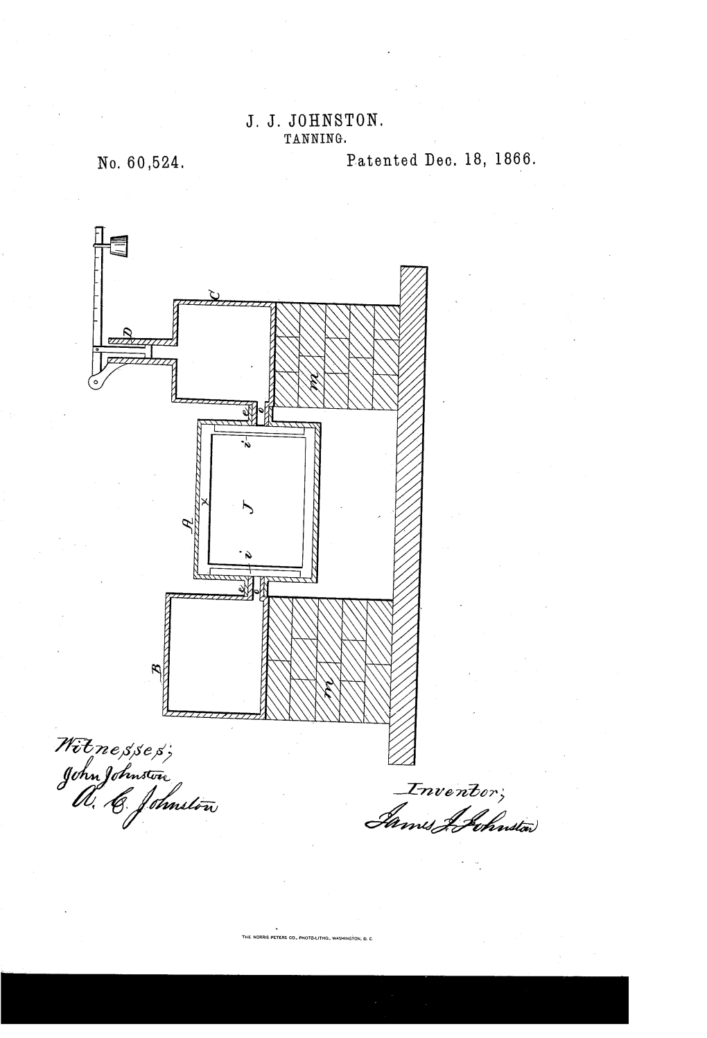 J. J. JOHNSTON, Patented Dec. 18, 1866