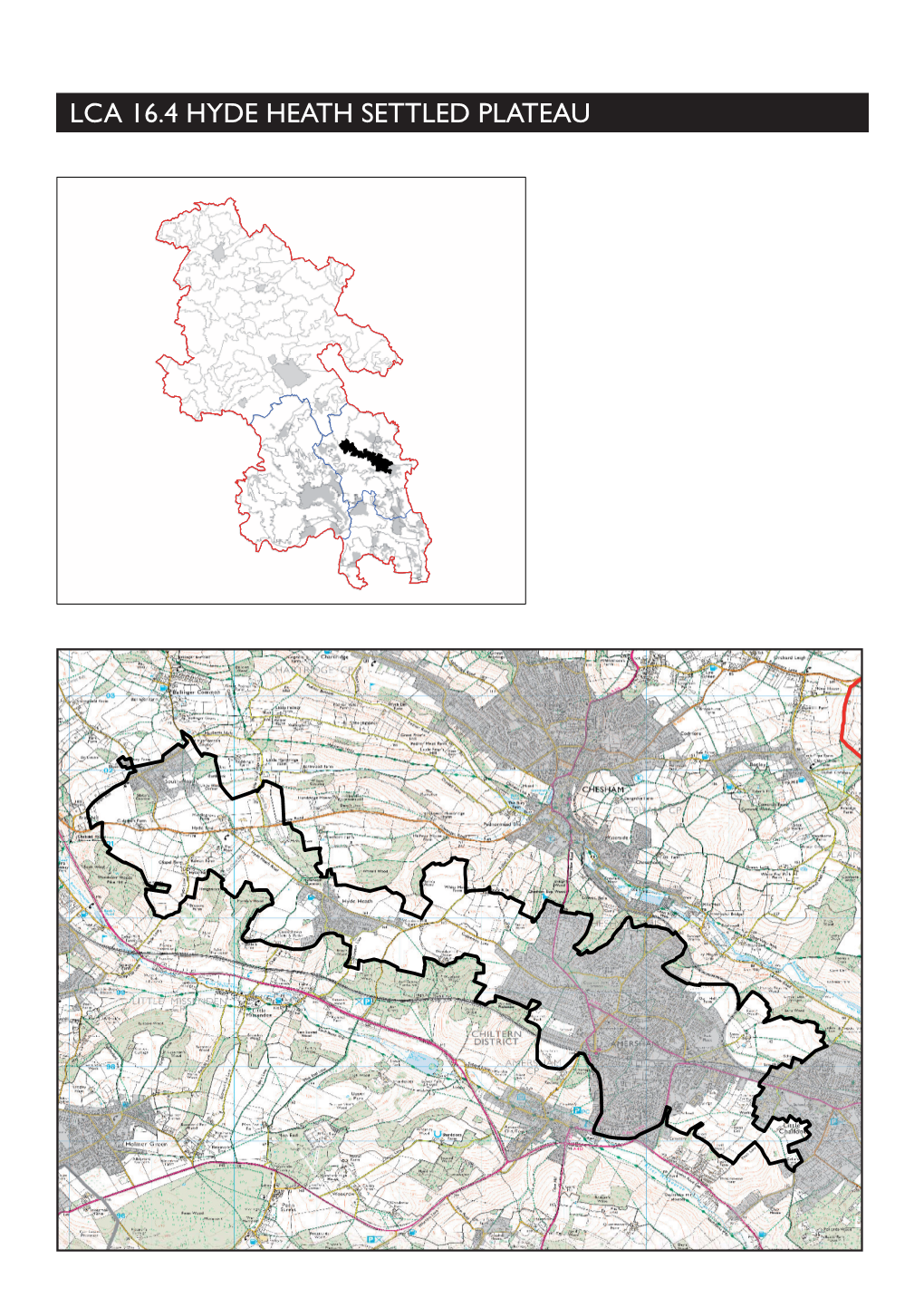 Lca 16.4 Hyde Heath Settled Plateau