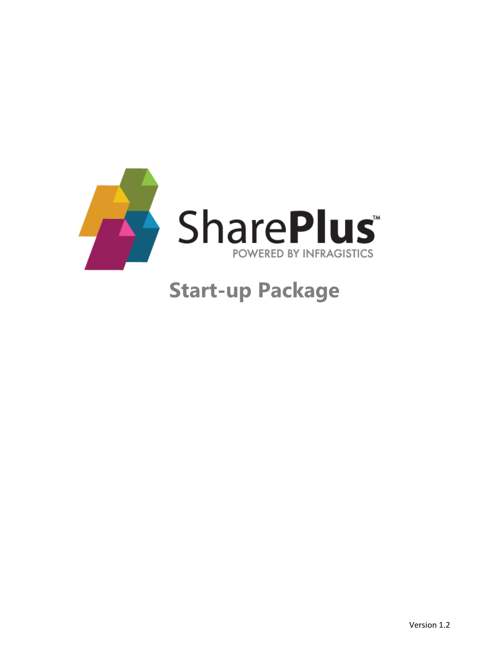 Start-Up Package