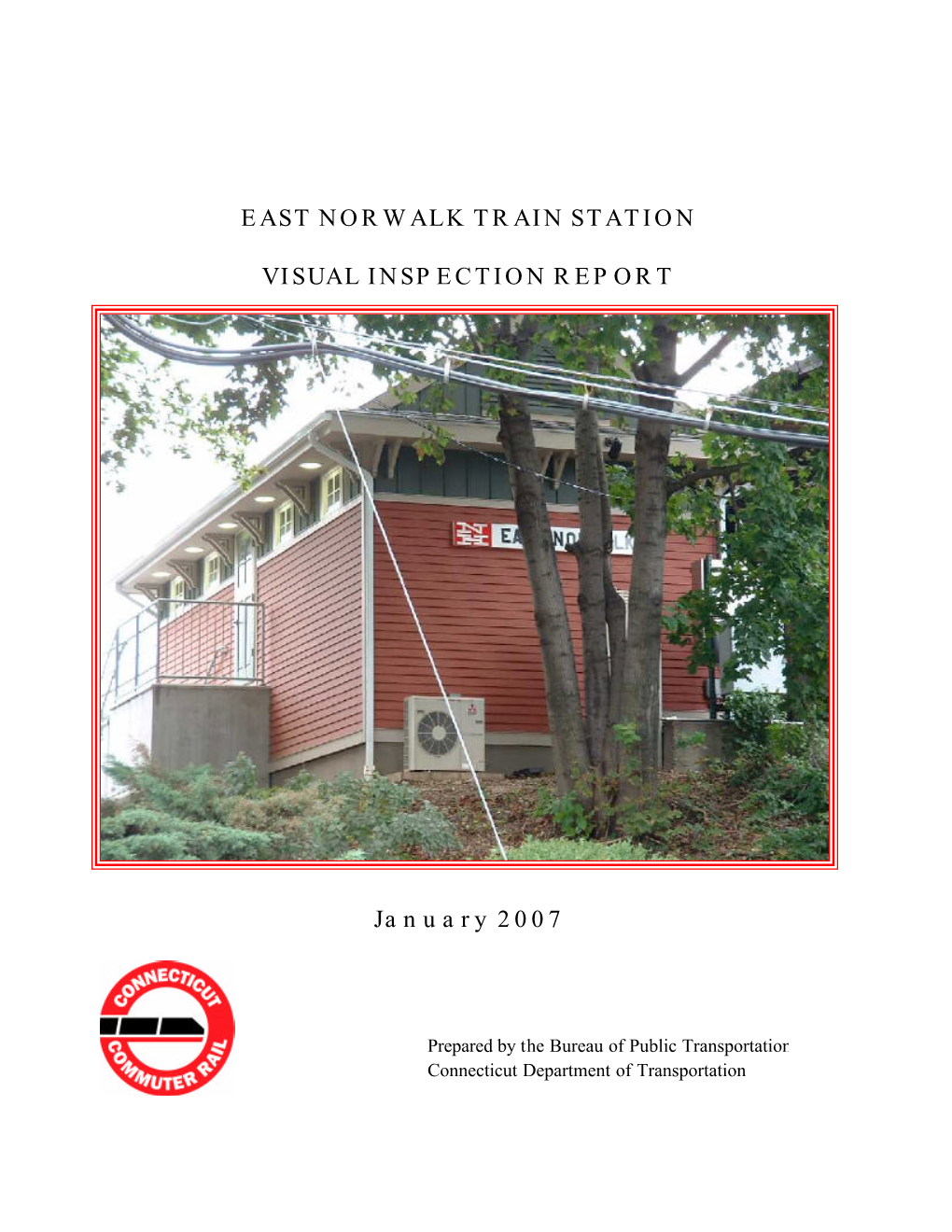 East Norwalk Individual Station Report