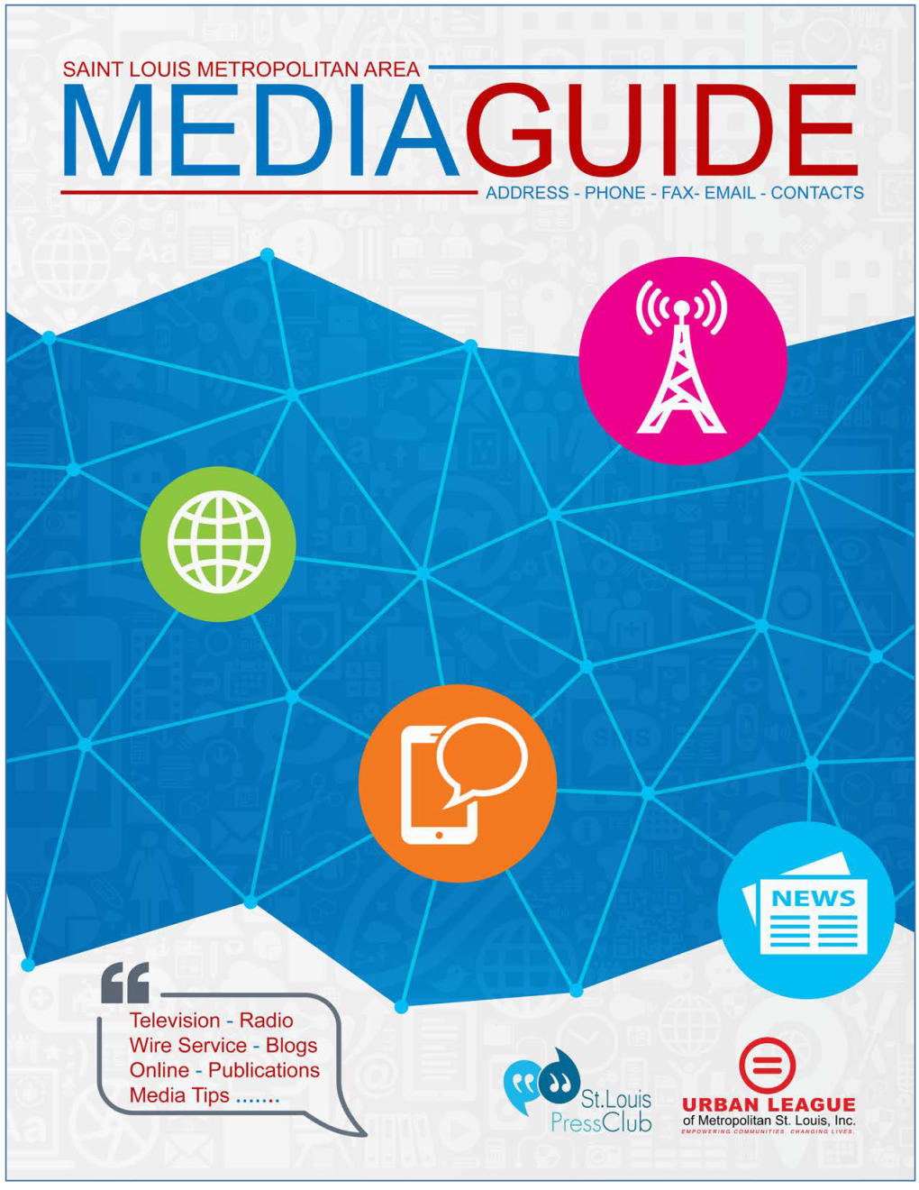 St. Louis Metropolitan Area Media Guide