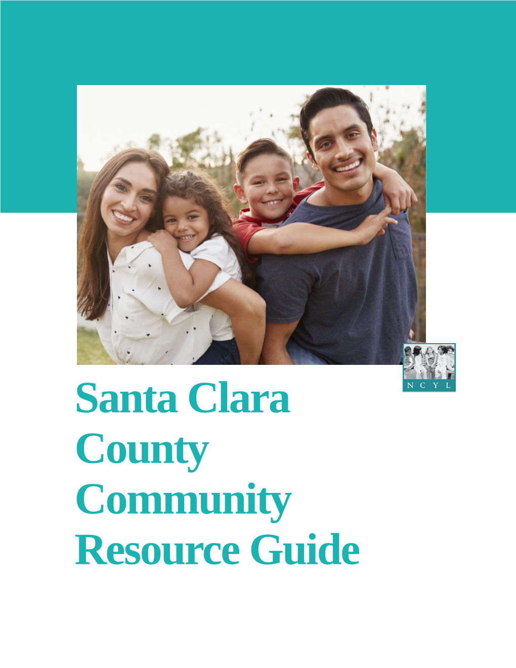 Santa Clara County Community Resource Guide About Us