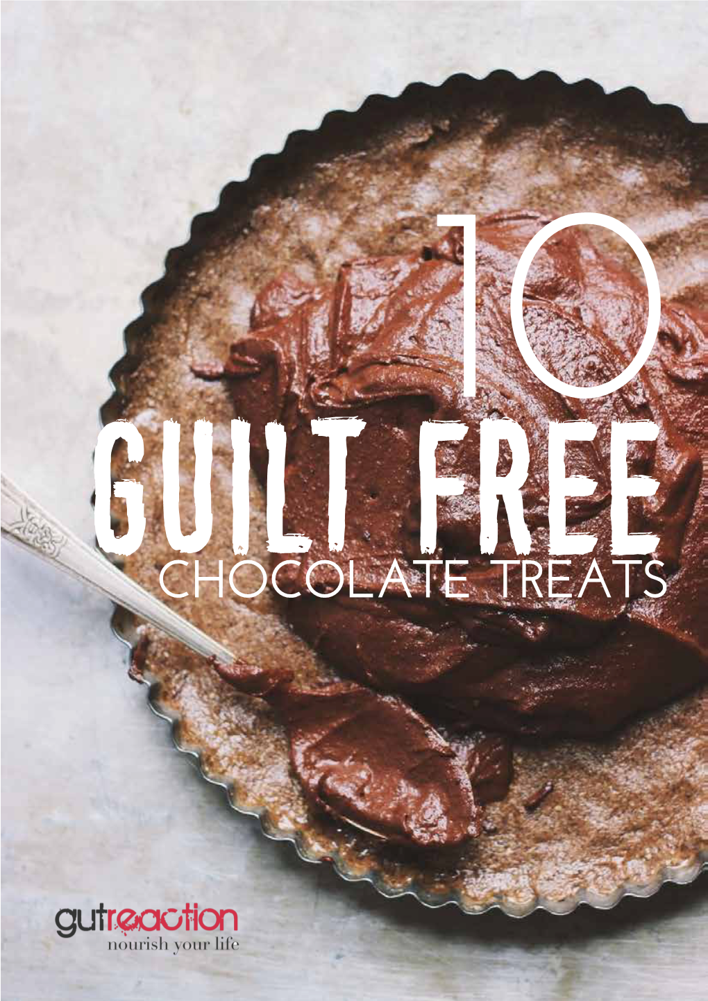 10 Guilt Free Chocolate Recipes