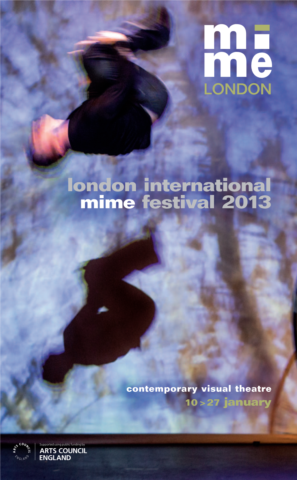 London International Mime Festival 2013