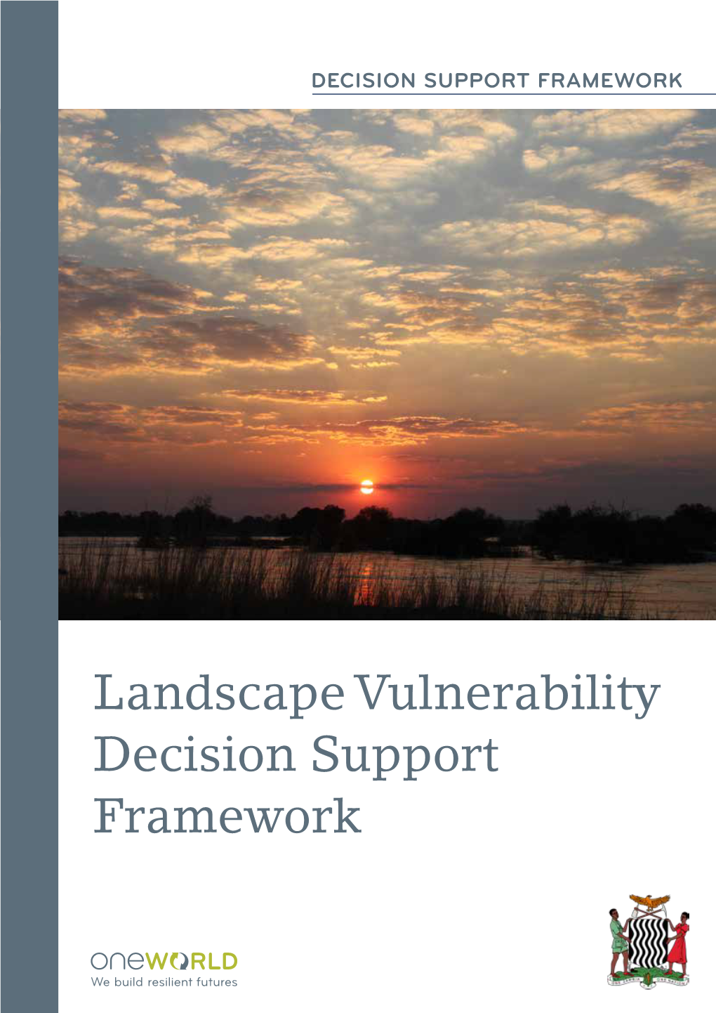 Landscape Vulnerability Decision Support Framework