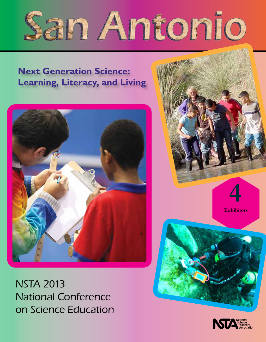 NSTA 2013 National Conference on Science Education Wherever Your Students Learn Science, They Can Use TI-Nspire™ Technology