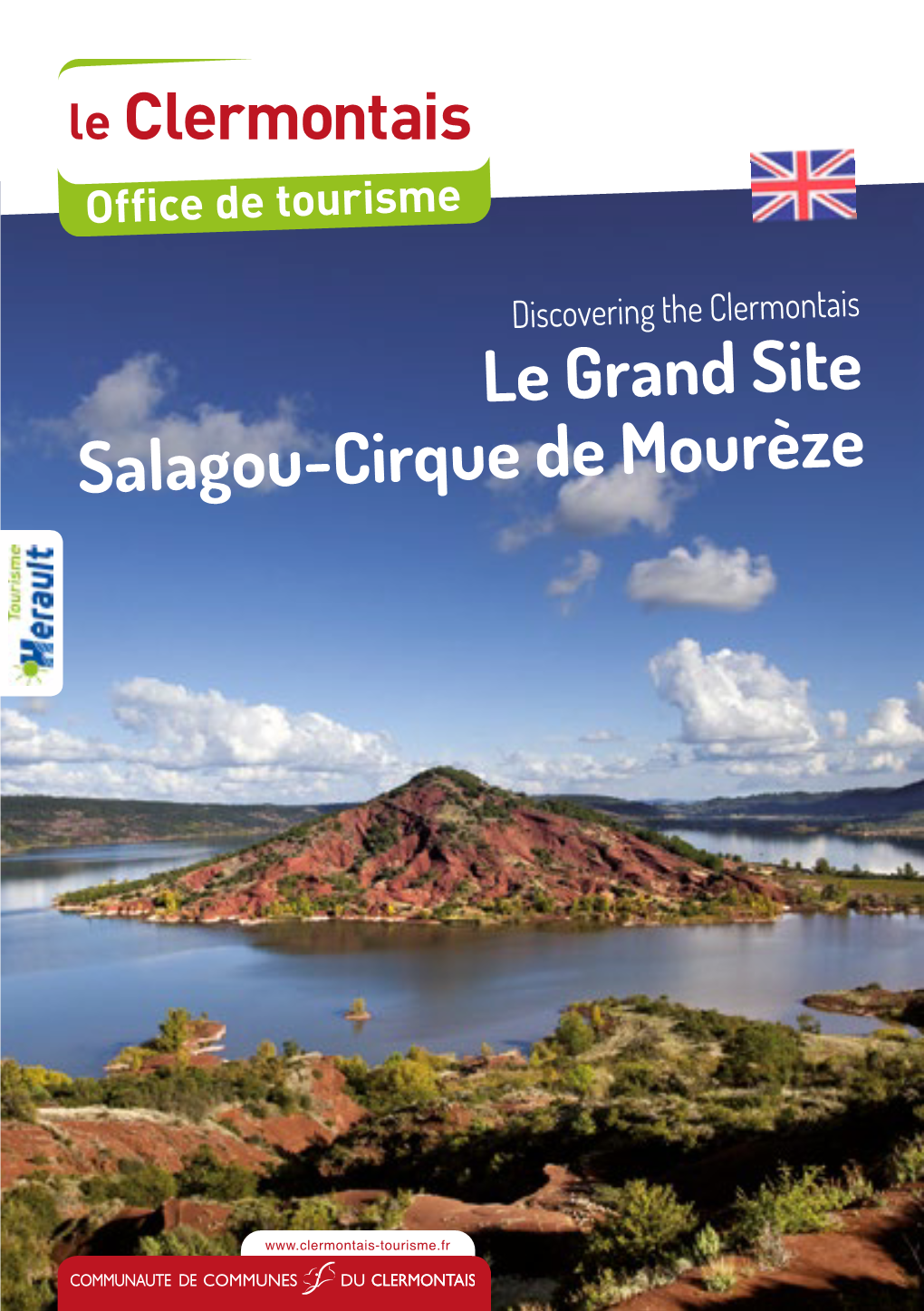 Le Grand Site Salagou-Cirque De Mourèze Welcome to the Clermontais, Pays Cœur D’Hérault
