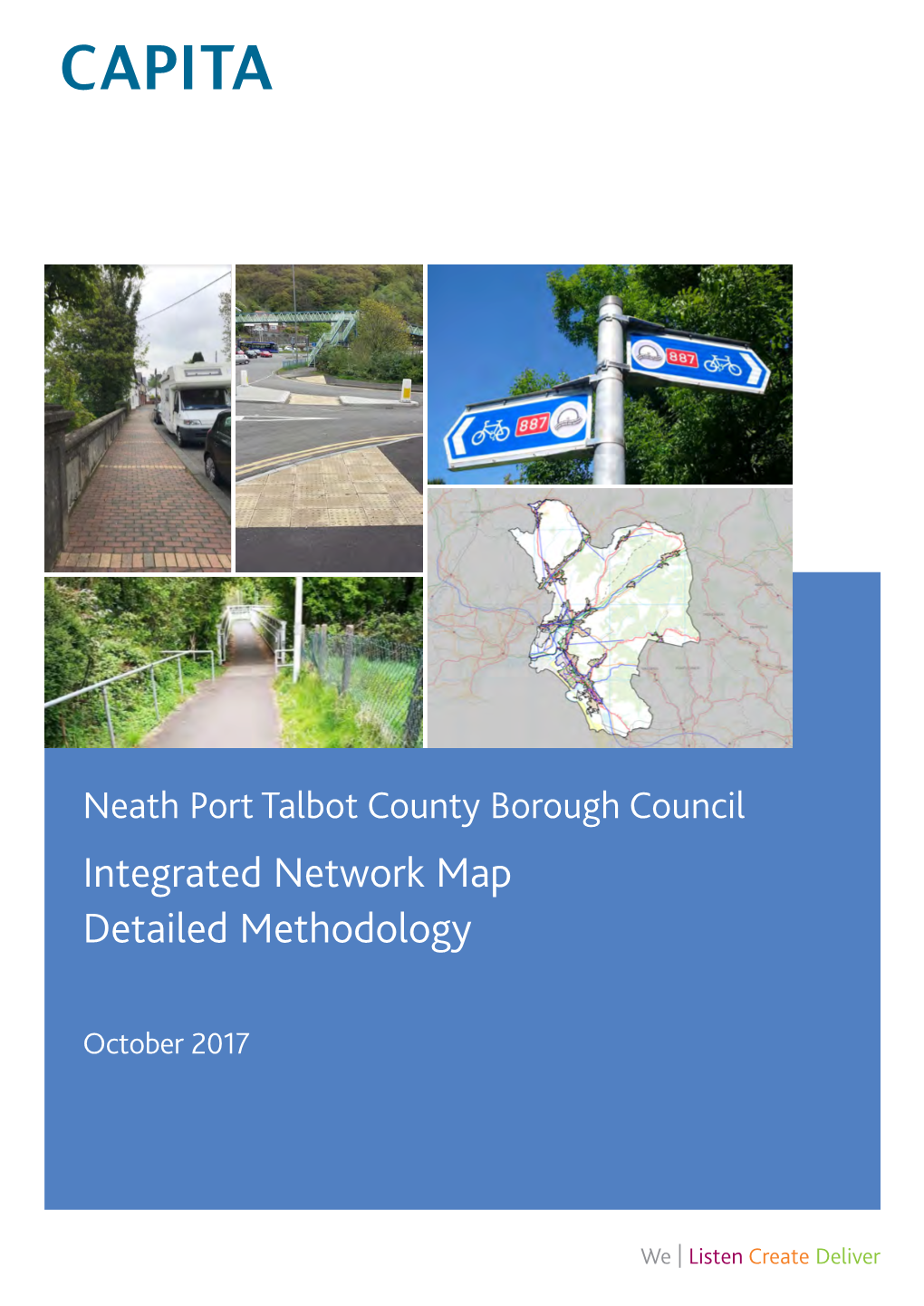 Neath Port Talbot County Borough Council INM Proposed Methodology