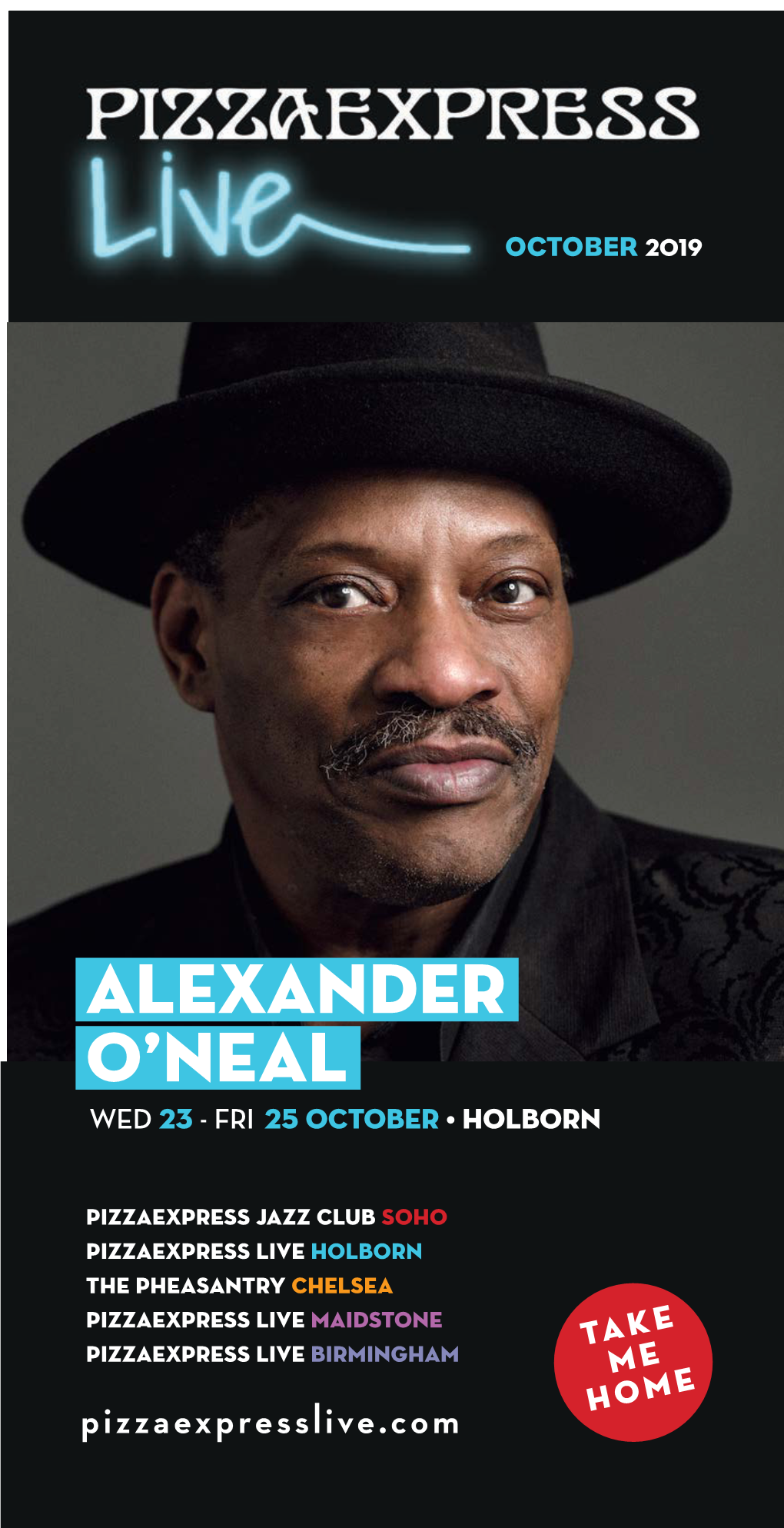 Alexander O'neal