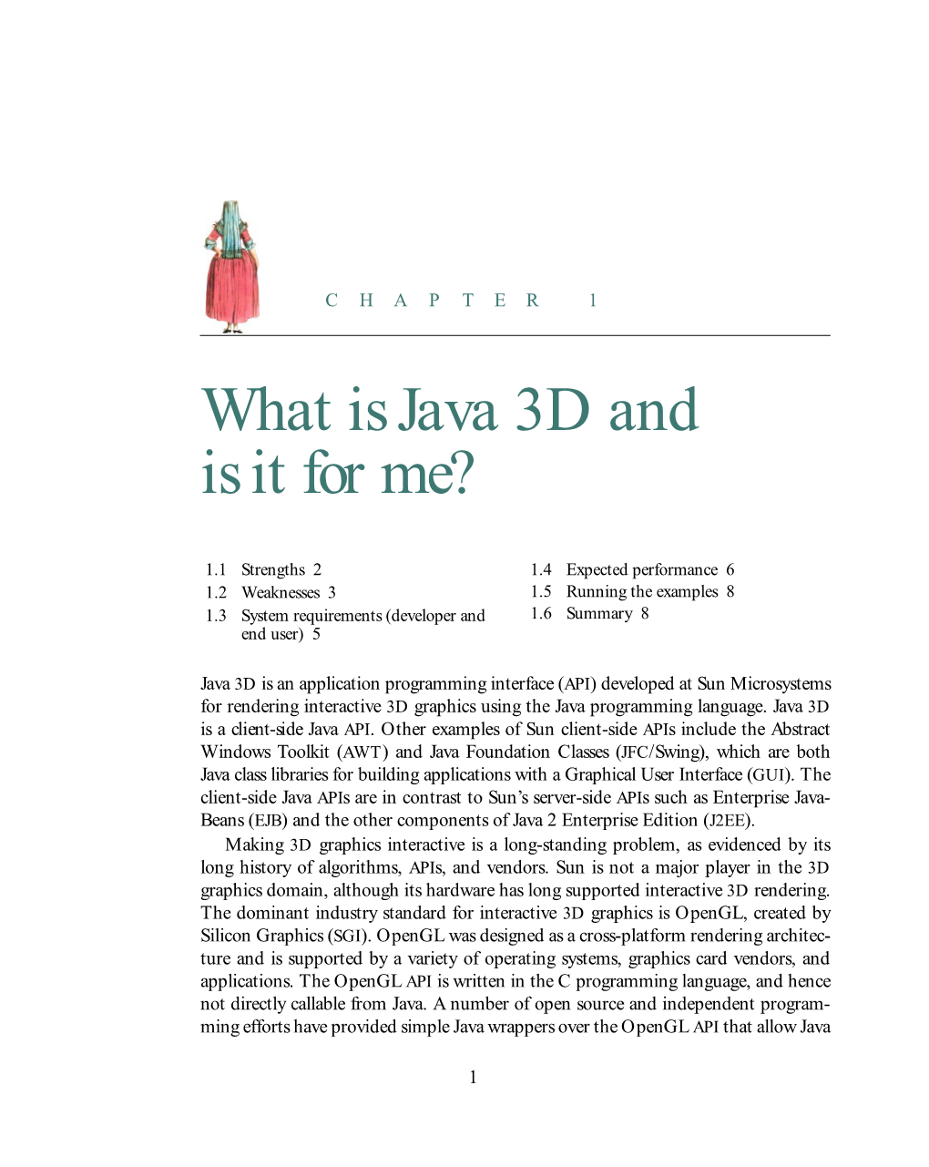 What Is Java 3D and Is It for Me?
