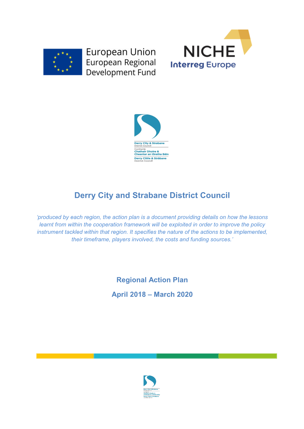 Derry City and Strabane District Council