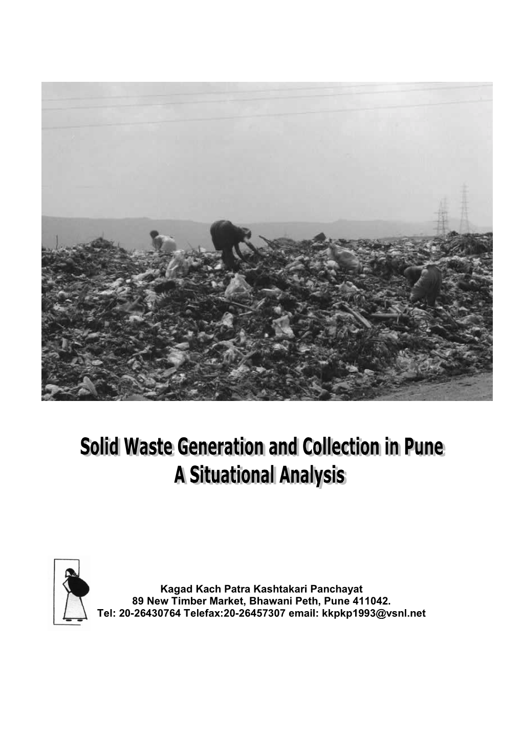 Solid Waste Generation and Collection in Pune