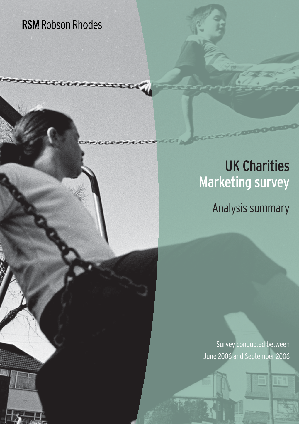Charity Marketing Effectiveness Report.Indd