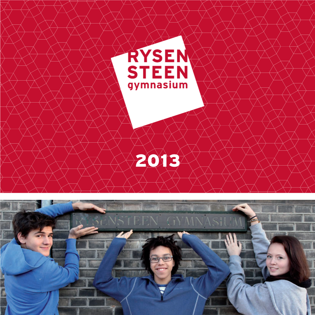 Rysensteen-Gymnasium-2013.Pdf