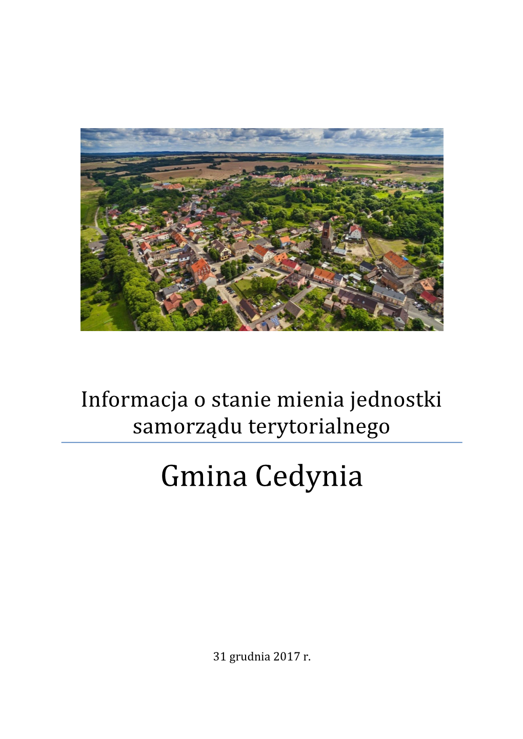 Gmina Cedynia