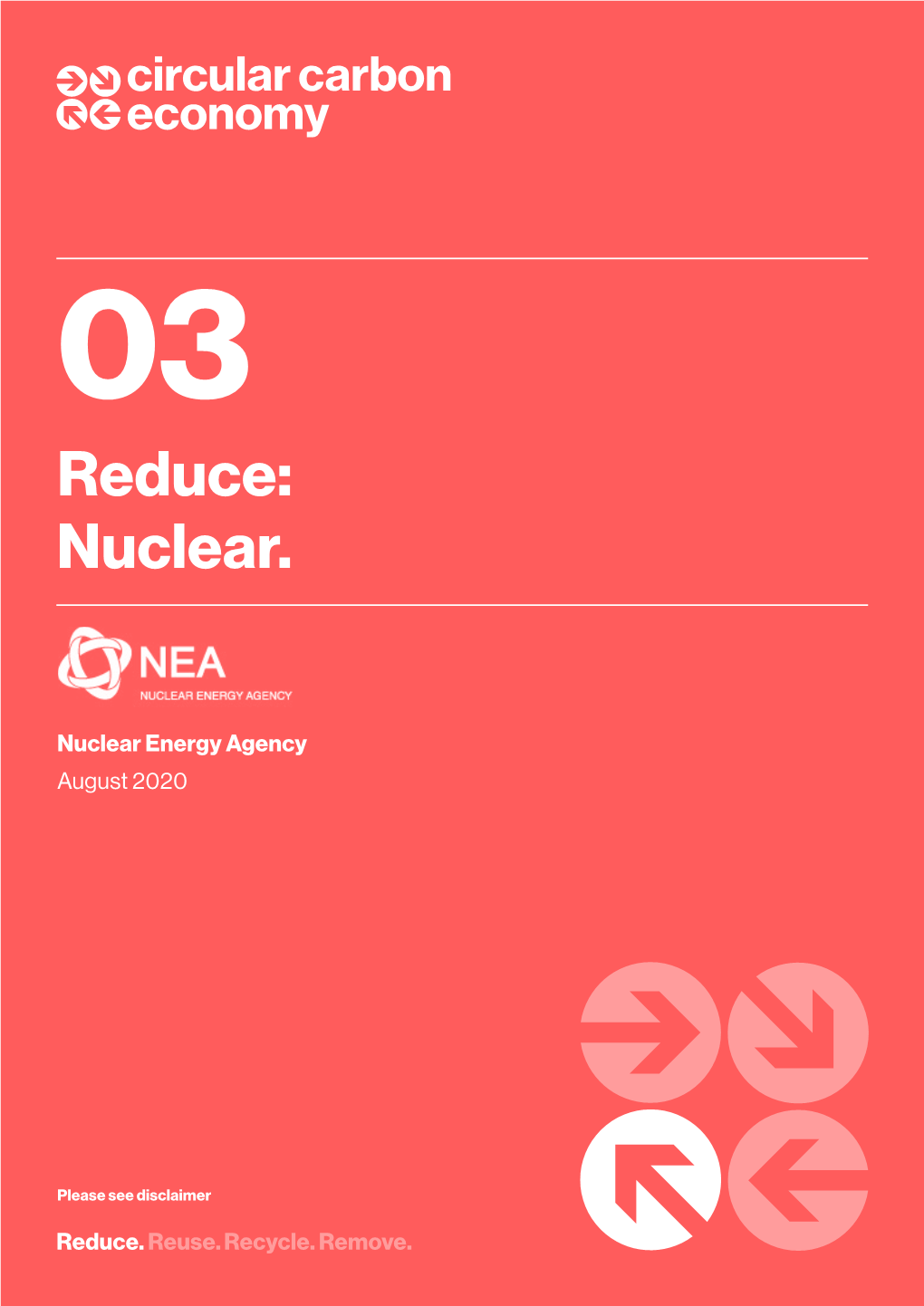 Nuclear. Reduce