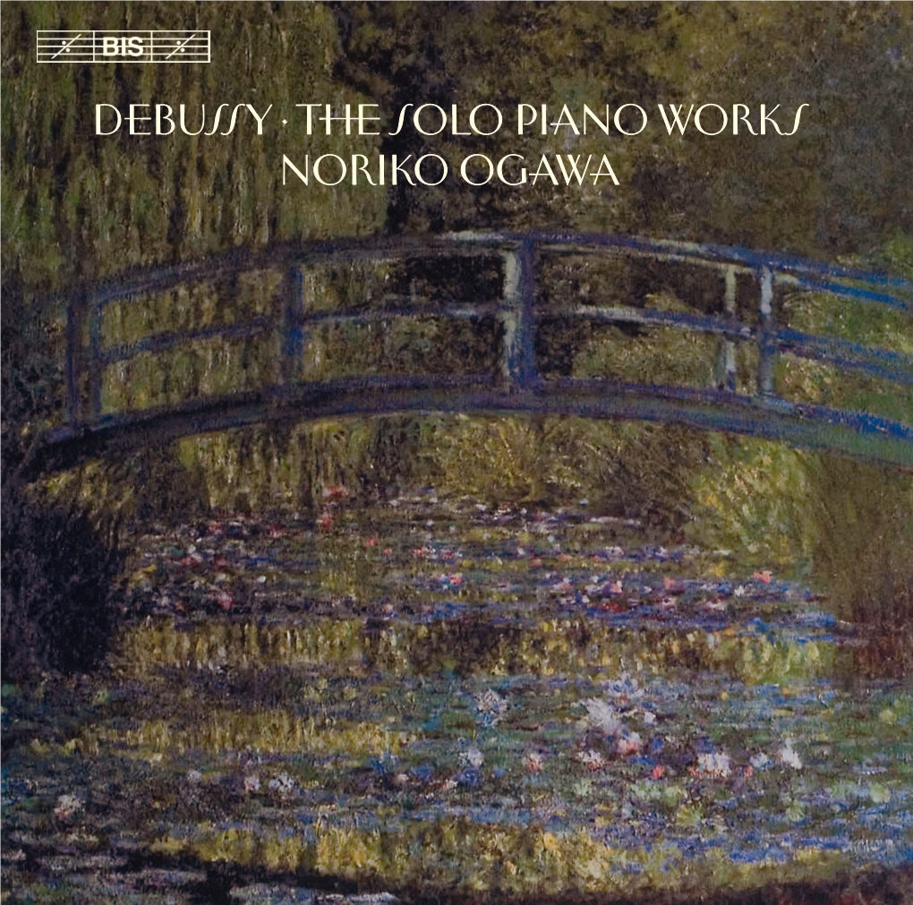 The Solo Piano Works Noriko Ogawa