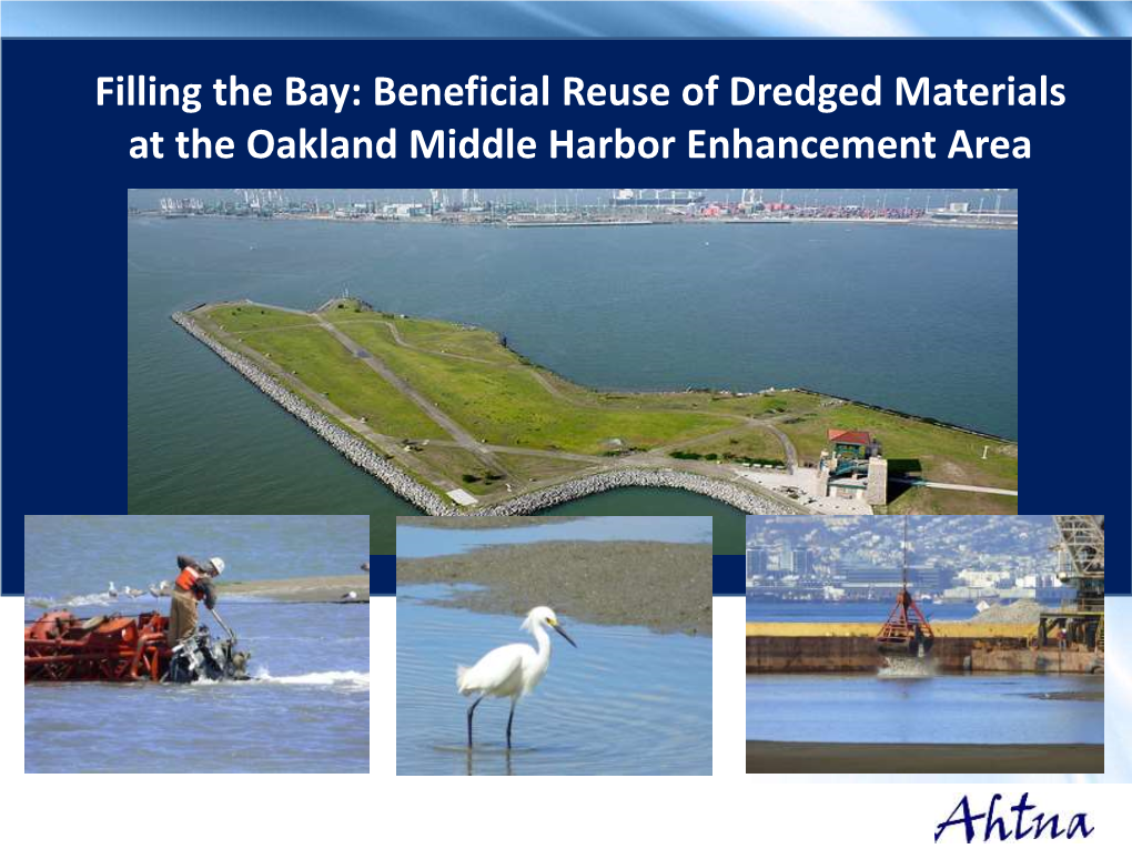 Middle Harbor Enhancement Area