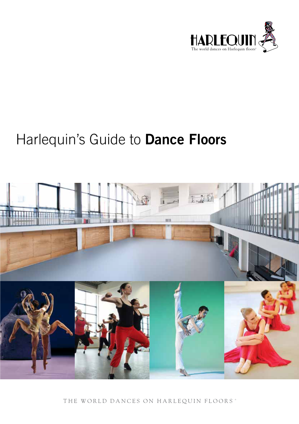 Harlequin's Guide to Dance Floors