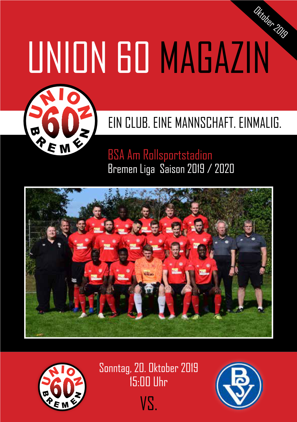 Union 60 Magazin