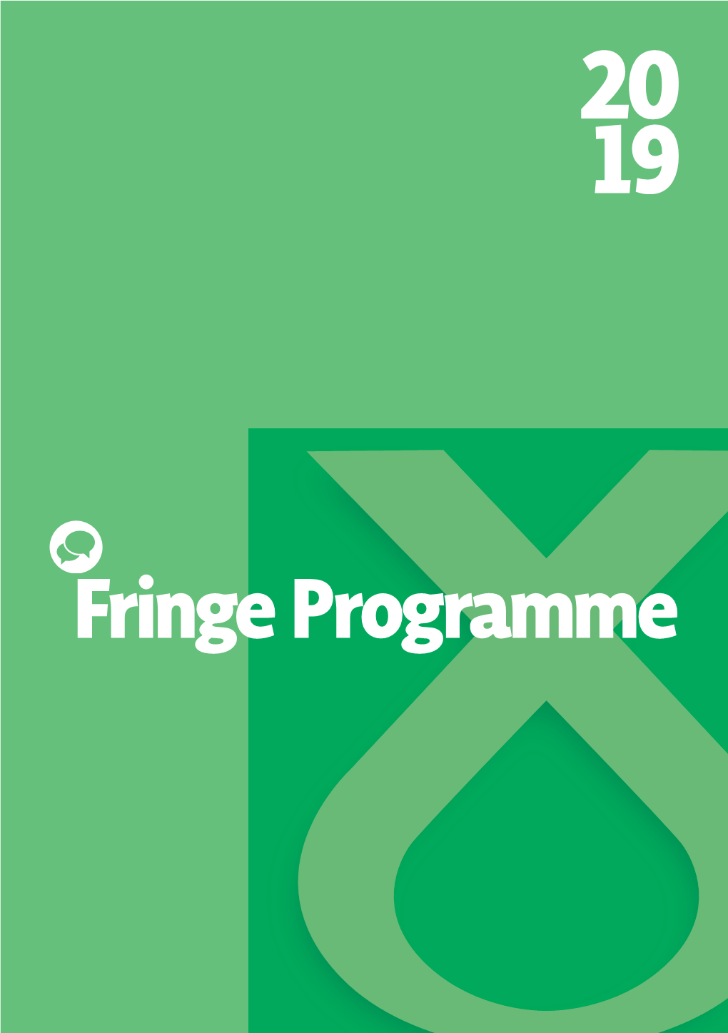 Fringe Programme Fringe Meetings Saturday 27 April LUNCHTIME